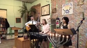 Песня «Звук шофара» 12.11.2022г.