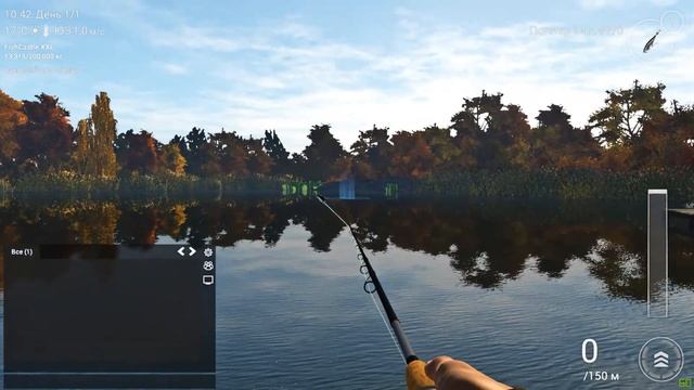 FishingPlanet v1.0.2 Идеальный поппинг и волкинг на 3/3