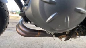 Обзор мотоцикла Kawasaki Z650 без пробега по РФ