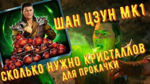 На все бабки vol.5.4. Открытие набора Шан Цзун Mortal Kombat 1