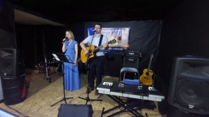 Если бы не Ты Дух Святой    Александр и Елена Рыбинские. Текст в описании.