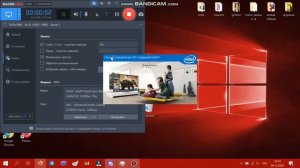как убрать черные полосы по бокам в играх(встроенная графика intel)