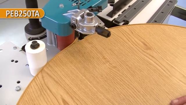 Ручной кромкооблицовочный станок Virutex PEB250