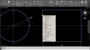 Объединить выбранные объекты в группу AutoCAD