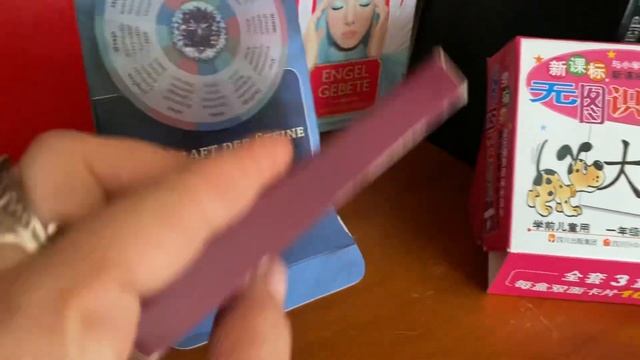 Экскурсия по моей таро полке ) + книги смотреть онлайн