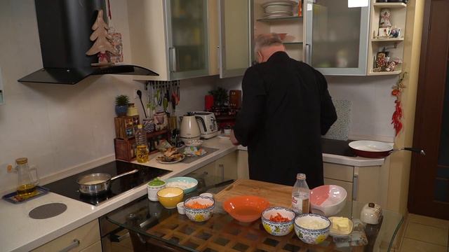 🦈 РИБА❗під соусом БЕШАМЕЛЬ💥 смотреть онлайн