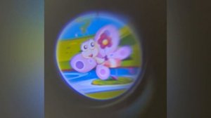 Детский проектор-фонарик