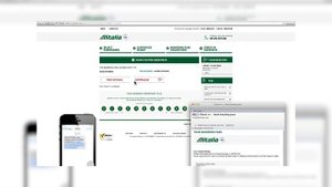 Первый полет на самолете: Как проходить онлайн регистрацию на самолет? Что такое онлайн-регистрация