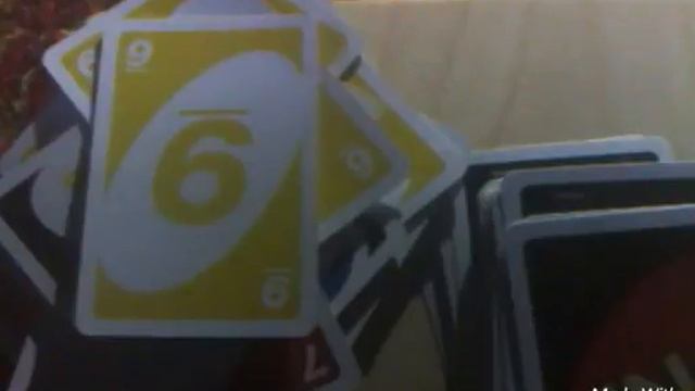 Играем в уно смотреть онлайн