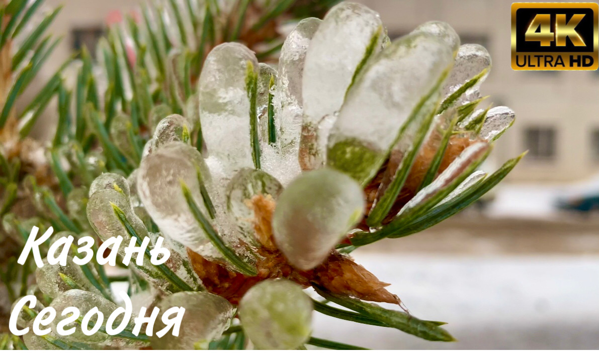 Казань сегодня (ноябрь)