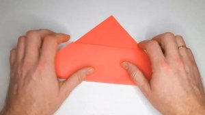 Оригами конверт. Как сделать конверт из бумаги А4 без клея и без ножниц - простое оригами