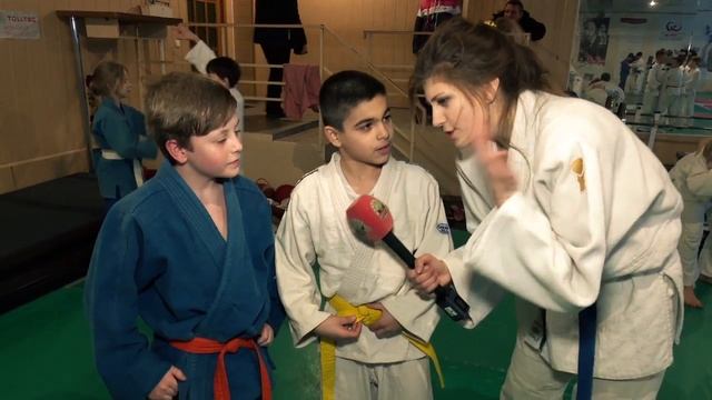 ДЗЮДО))) смотреть онлайн