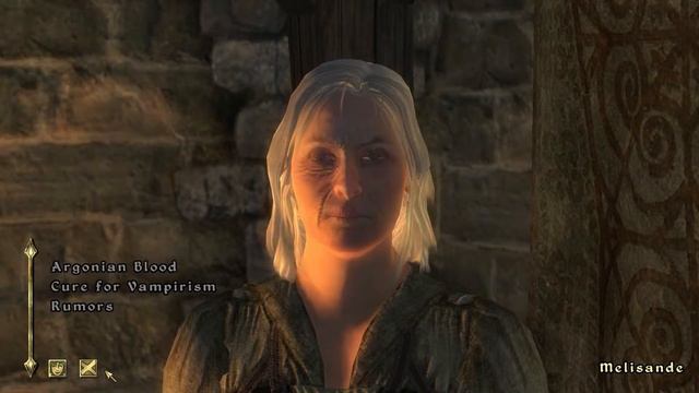 The Elder Scrolls IV: Oblivion - 1080p60 HD Walkthrough Part 53 - "Vampire Cure" смотреть онлайн