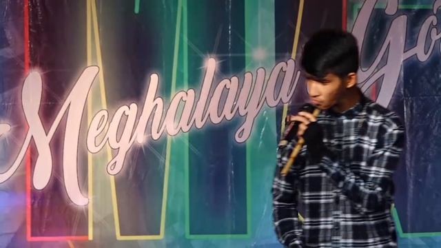 Meghalaya's Got Talent Season 4 - Semi Finalist - Kyrmenskhem Langstieh смотреть онлайн
