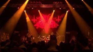 Dark Funeral - Let the Devil In (live) @ Fabrik Coesfeld Germany 01-04-2023