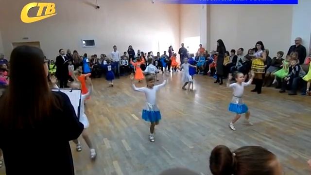 АНСАМБЛЬ ТАНЦА «ФАНТАЗИЯ» УСПЕШНО ВЫСТУПИЛ В ОРЛЕ смотреть онлайн