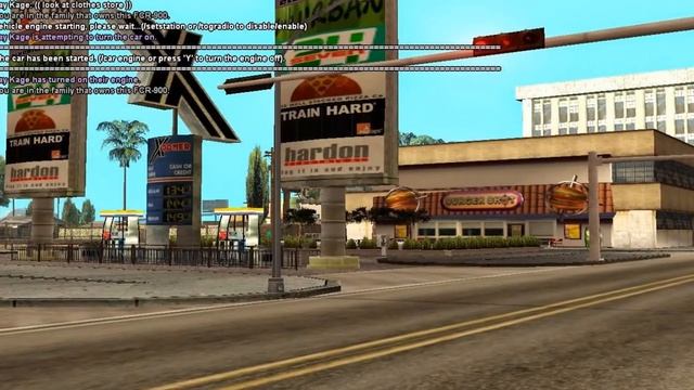 Ultra Roleplay ((Samp Server)) Read Description. смотреть онлайн