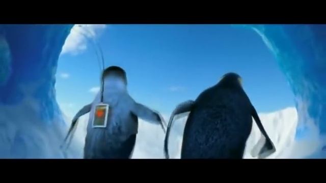 Happy Feet- Walk it Out! смотреть онлайн