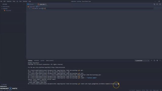 The Basics of Github смотреть онлайн