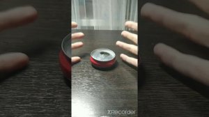 Делаем свечку из банки кока- колы.
