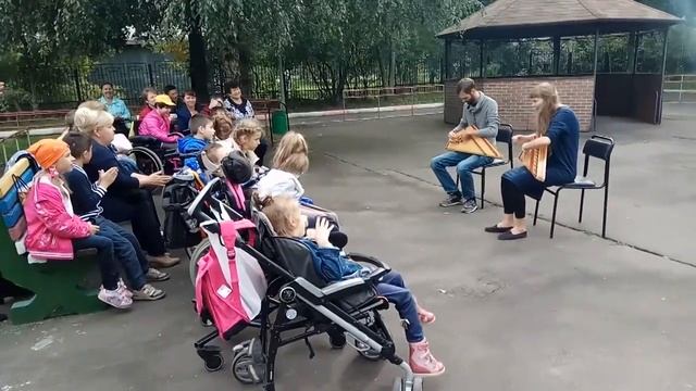 "Мифологика" в 20 школе-интернате мл. сент. 2017г. смотреть онлайн