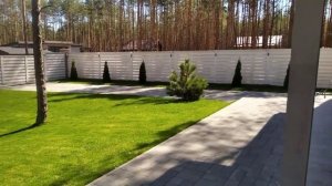 Защитная Шведская краска для дерева спустя две зимы