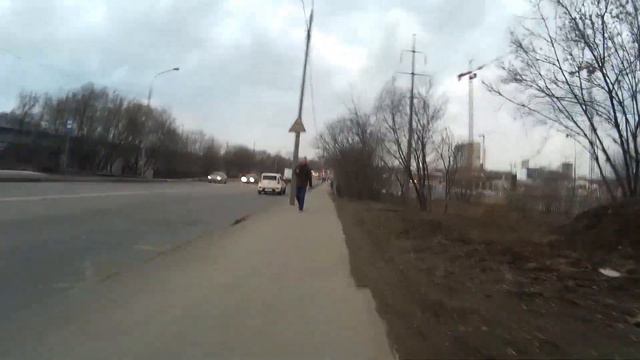 Парк Яуза - ВДНХ смотреть онлайн