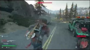 PS 4 Days Gone / Жизнь После Орда 31 Орда С Ранчо Римвью