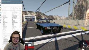 КТО ДАЛЬШЕ ПРЫГНЕТ?! ПРЫЖКИ В ДЛИНУ! БИТВА СТРАН НА ЖИГАХ! ЧАСТЬ 15! (BEAM NG DRIVE)