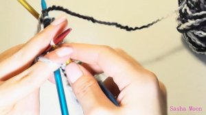 Шапка с ушками / МАСТЕР-КЛАСС - вязание спицами