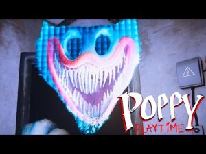 СОВСЕМ НЕ СТРАШНО - Poppy Playtime  Chapter 3 #1