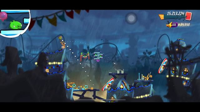 Angry Birds 2 Daily Challenge DC 4-5-6  03032024