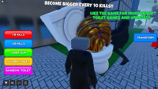 Skibidi Toilet Vs Cameraman in Roblox ? .ft Oggy смотреть онлайн