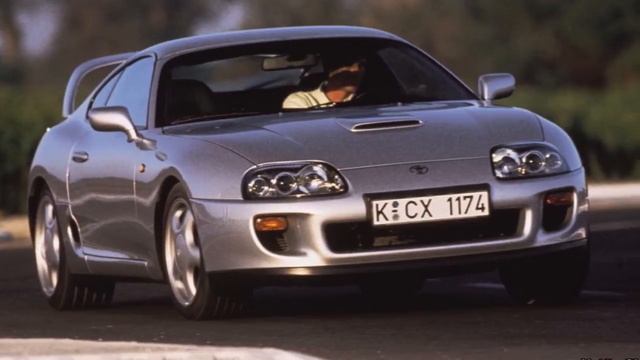 Toyota Supra Twin-Turbo Sound (720p)