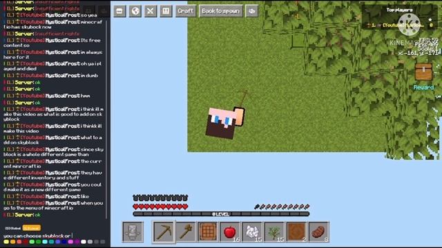 What Minecraft io Skyblock Should Have ?! смотреть онлайн