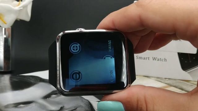 Крутые смарт-часы смотреть онлайн