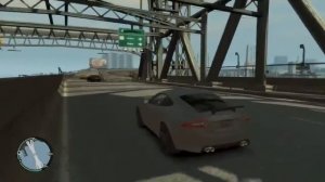 #64 Jaguar 12 XKR-S GTAIV "New Car Series" Full HD