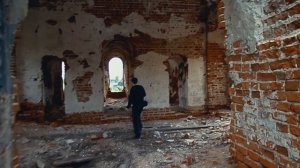 Хохлово (Нижегородская область) - Церковь Троицы Живоначальной.