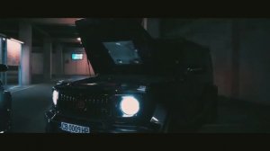 Miyagi (МИЯГИ) & Andy Panda ( Эндшпиль  ) - MINOR (МИНОР)  Video Brabus Drift