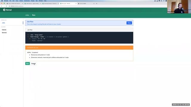 From Zero to WOW! with Nomad смотреть онлайн