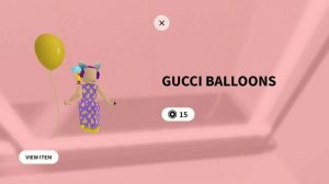 GUCCI ИВЕНТ В РОБЛОКС | КАК ПОЛУЧИТЬ ВСЕ БЕСПЛАТНЫЕ ВЕЩИ ОТ GUCCI В РОБЛОКС | GUCCI EVENT ROBLOX