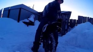 Прямоток на Racer Enduro RC150-GY