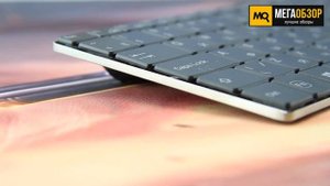 Обзор Rapoo E9070. Компактная беспроводная клавиатура