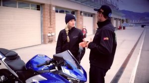 Ямаха YZF R3 2017 | Yamaha YZF-R3 2017