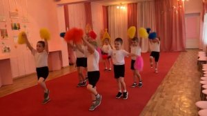 Комплекс ритмической гимнастики по физической культуре для детей старшего дошкольного возраста