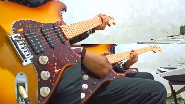 Shaun (숀) - Way back home Guitar Cover смотреть онлайн