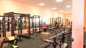 В Курске начали работу тренажерные залы и фитнес-центры