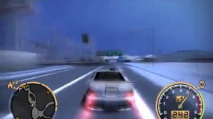 обзор модов на нфс мост вантед серия 2. зима,