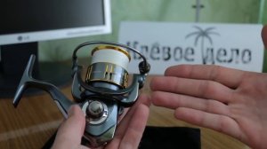 Бюджетная катушка за 40$ - Tsurinoya FS2000