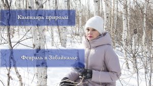 Календарь Природы. Февраль.mp4